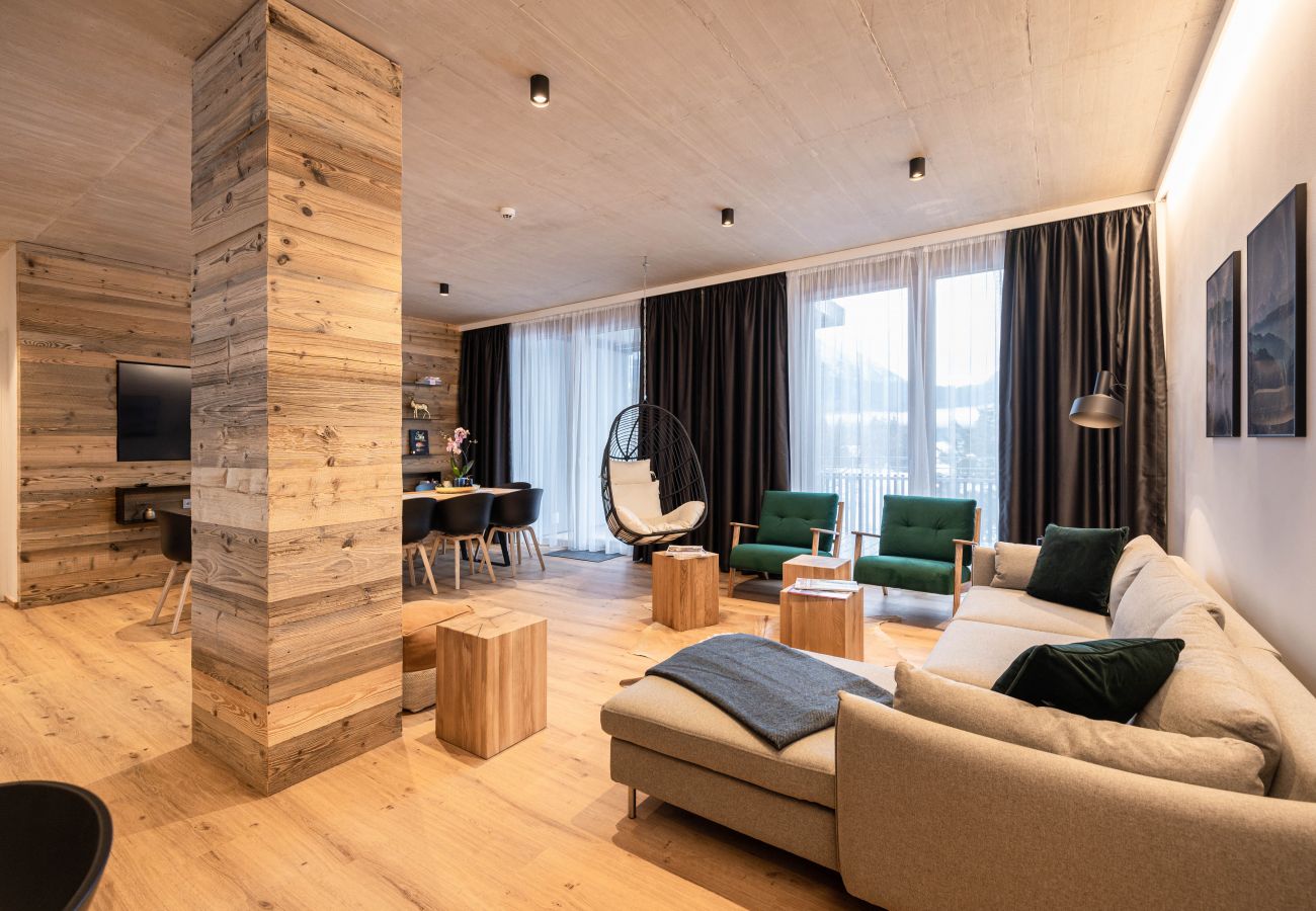 Wohnung in Bad Mitterndorf - GRIMMINGlofts Penthouse Top 10